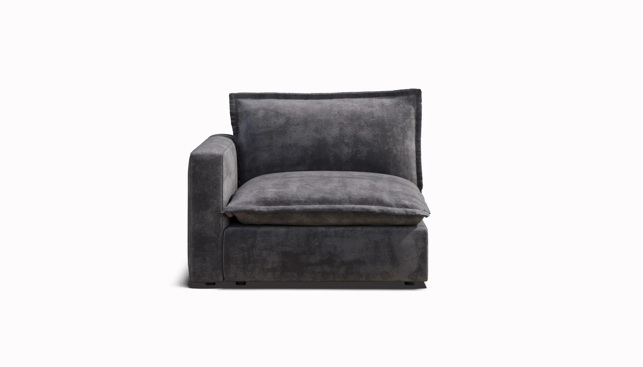 Luxe Left Corner Seat - Image 3