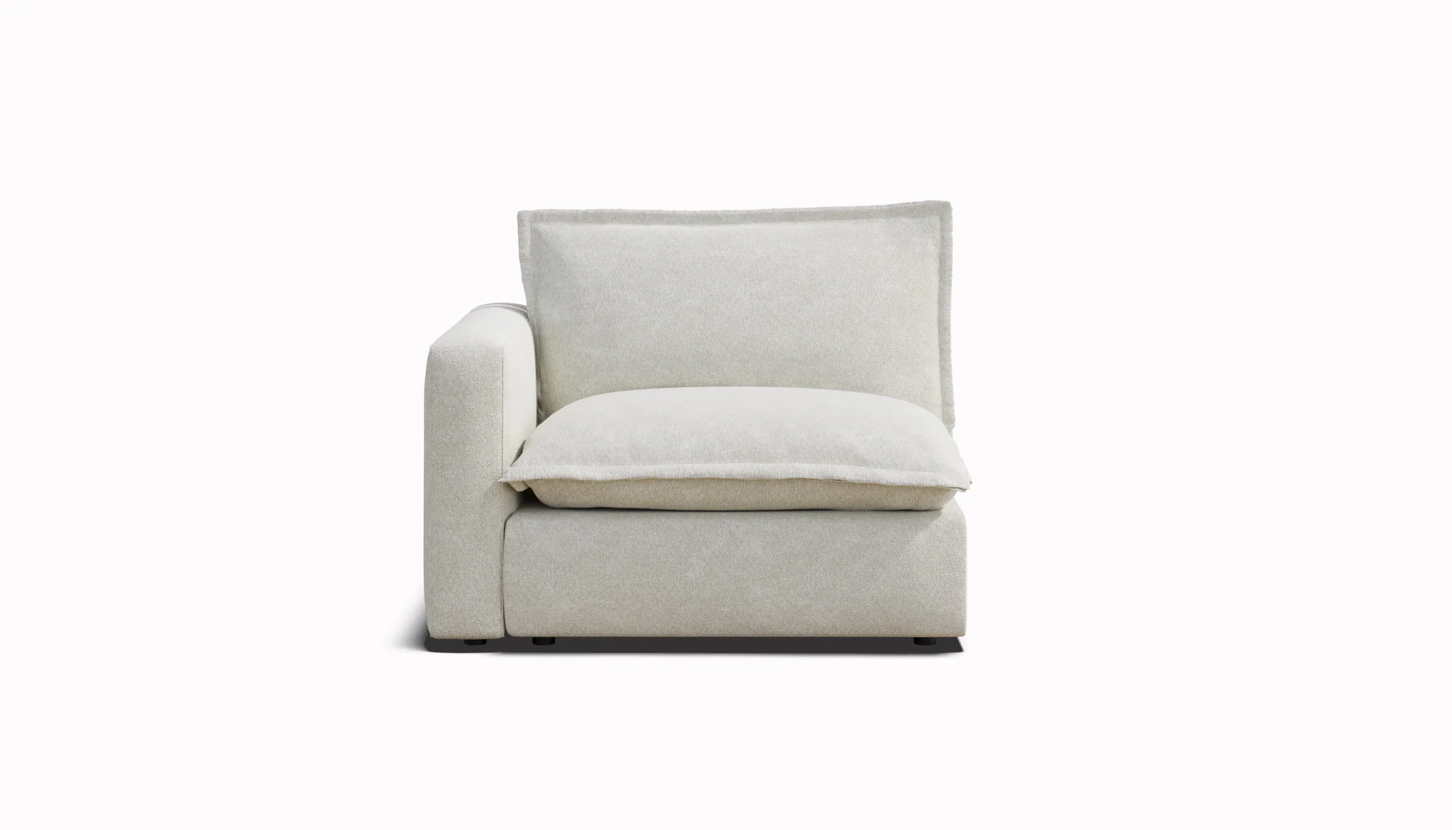 Luxe Left Corner Seat - Image 4