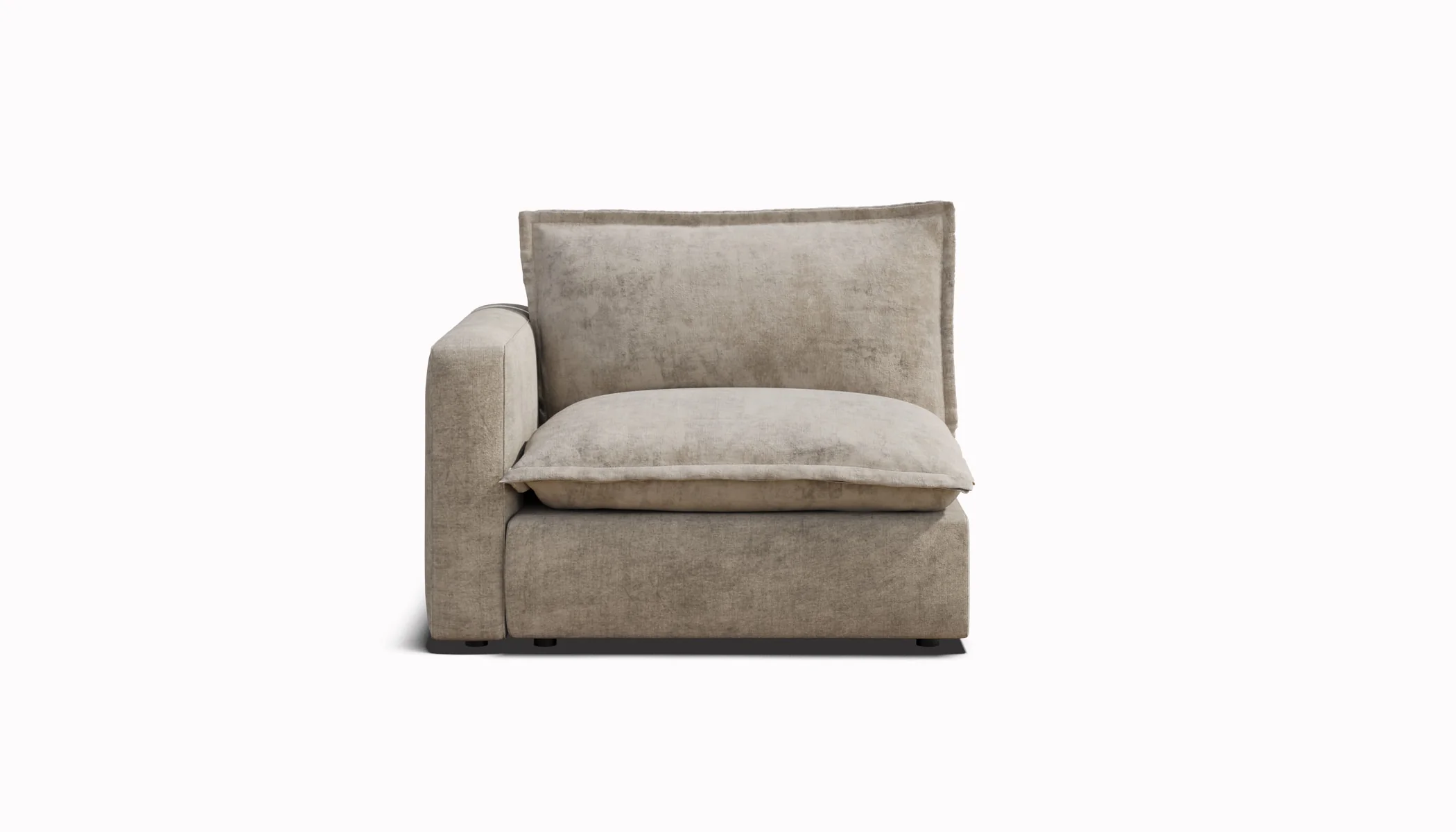 Luxe Left Corner Seat - Image 5