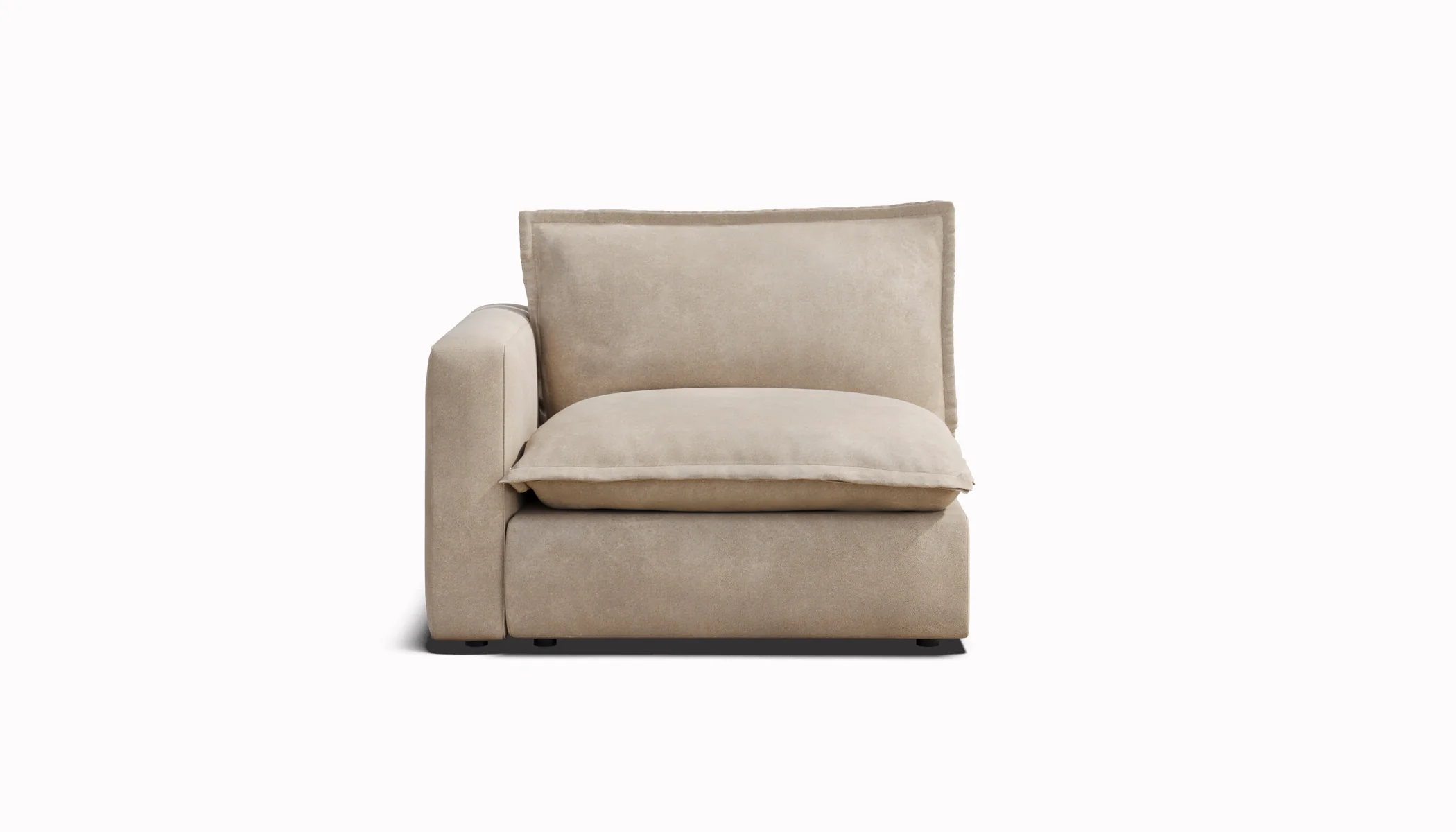 Luxe Left Corner Seat - Image 6