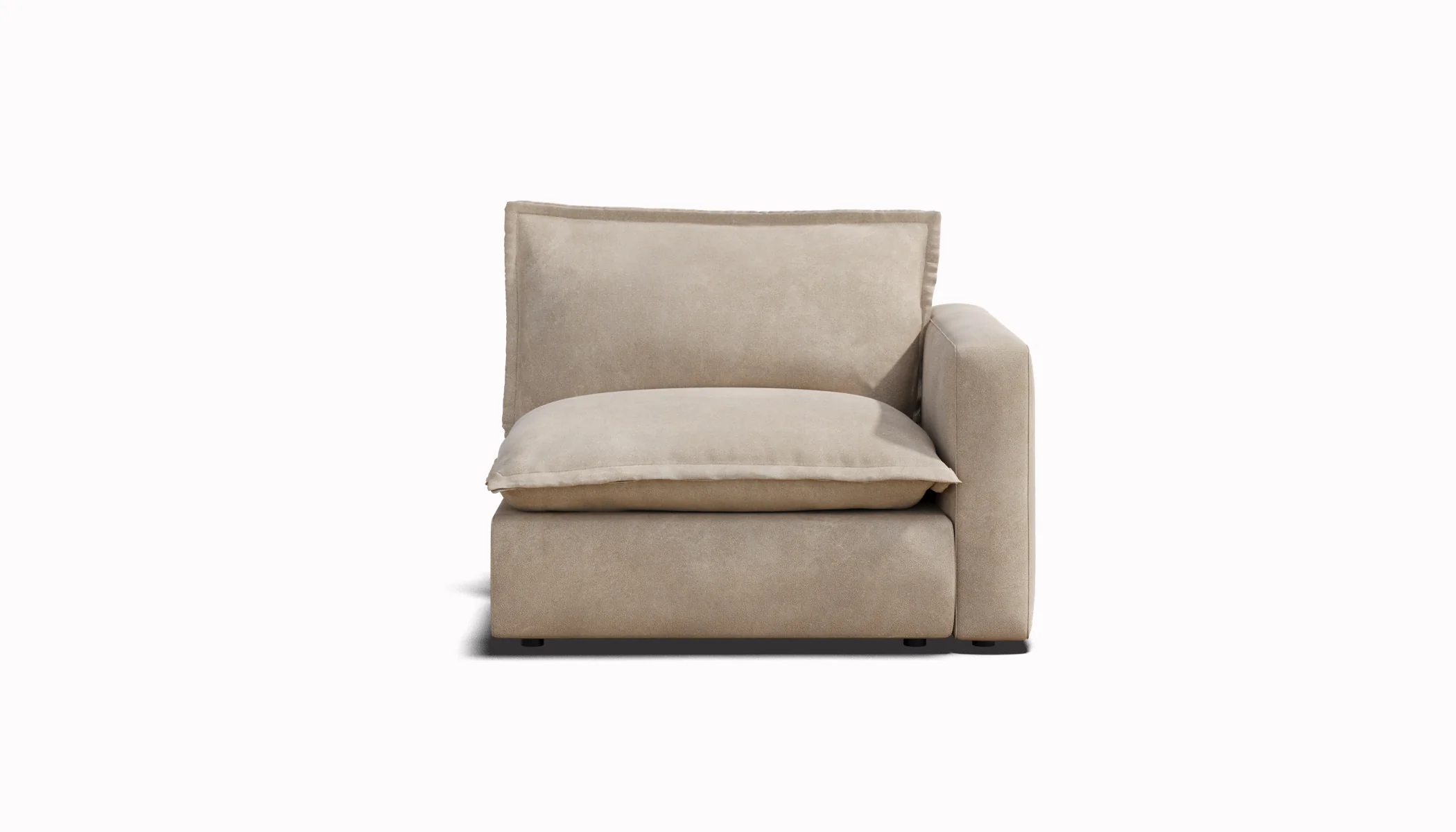 Luxe Right Corner Seat - Image 6