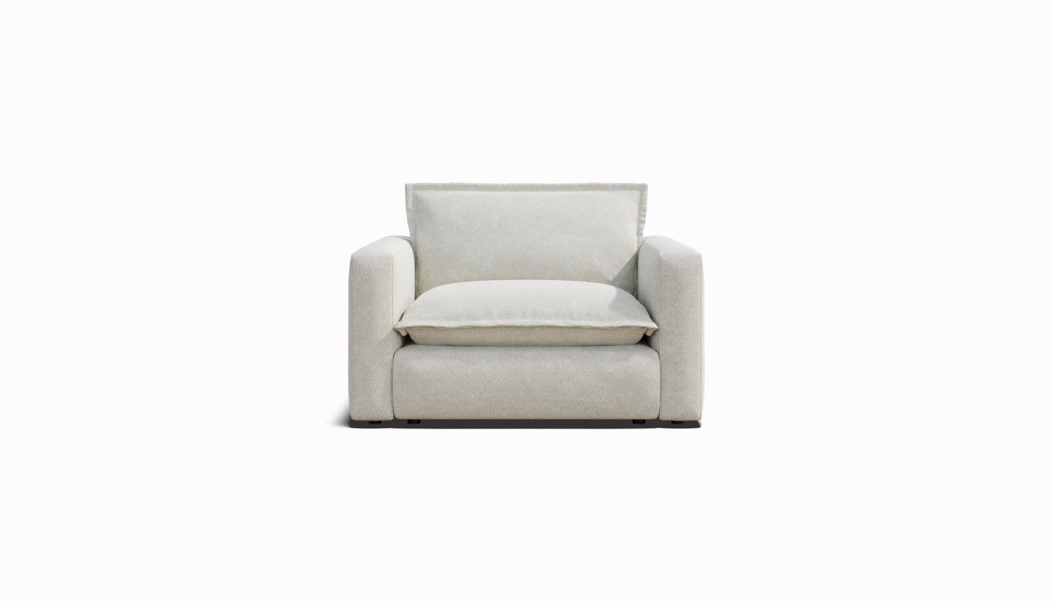 Luxe Armchair - Image 4