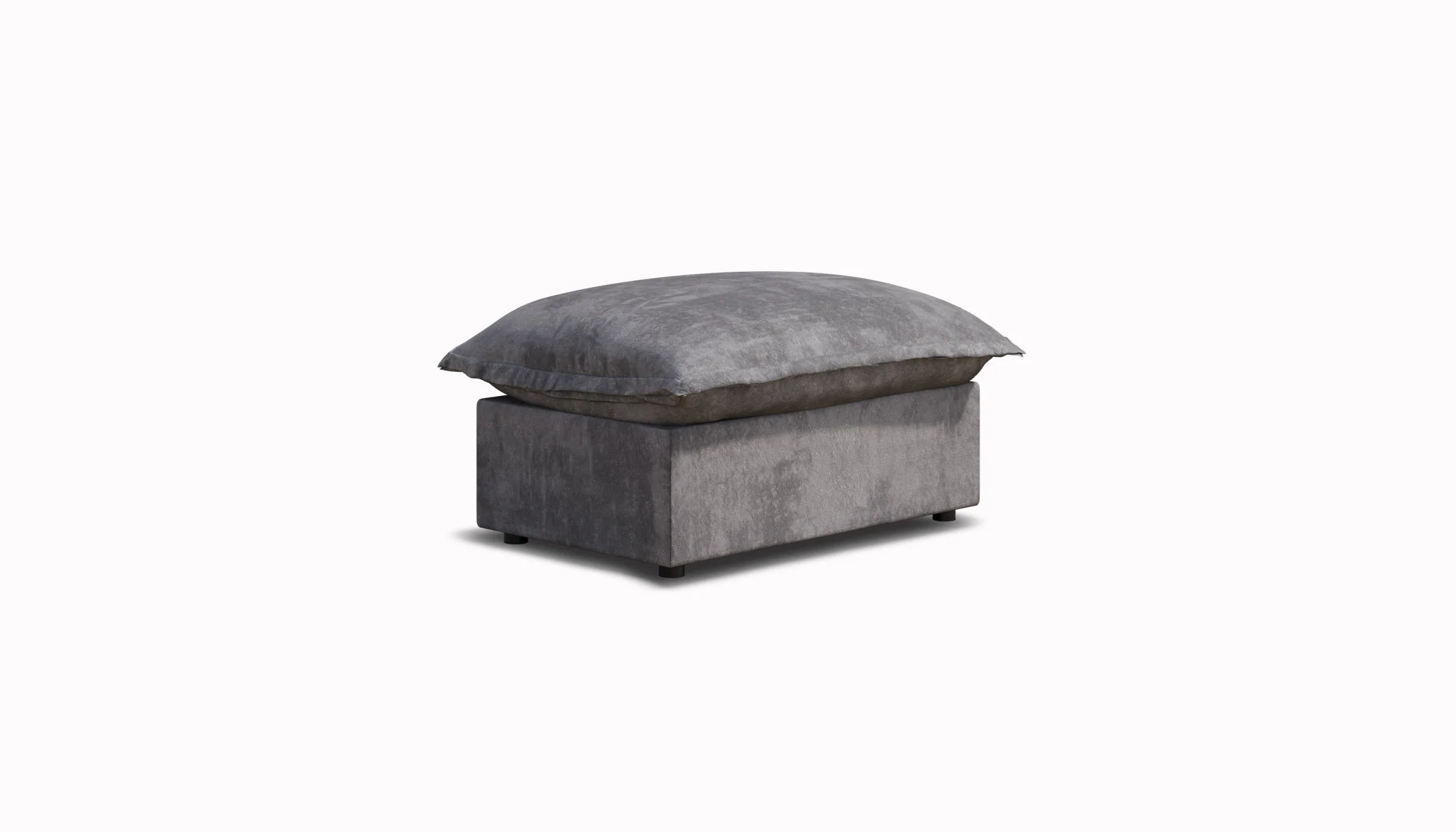 Ottoman Slipcover - Image 6