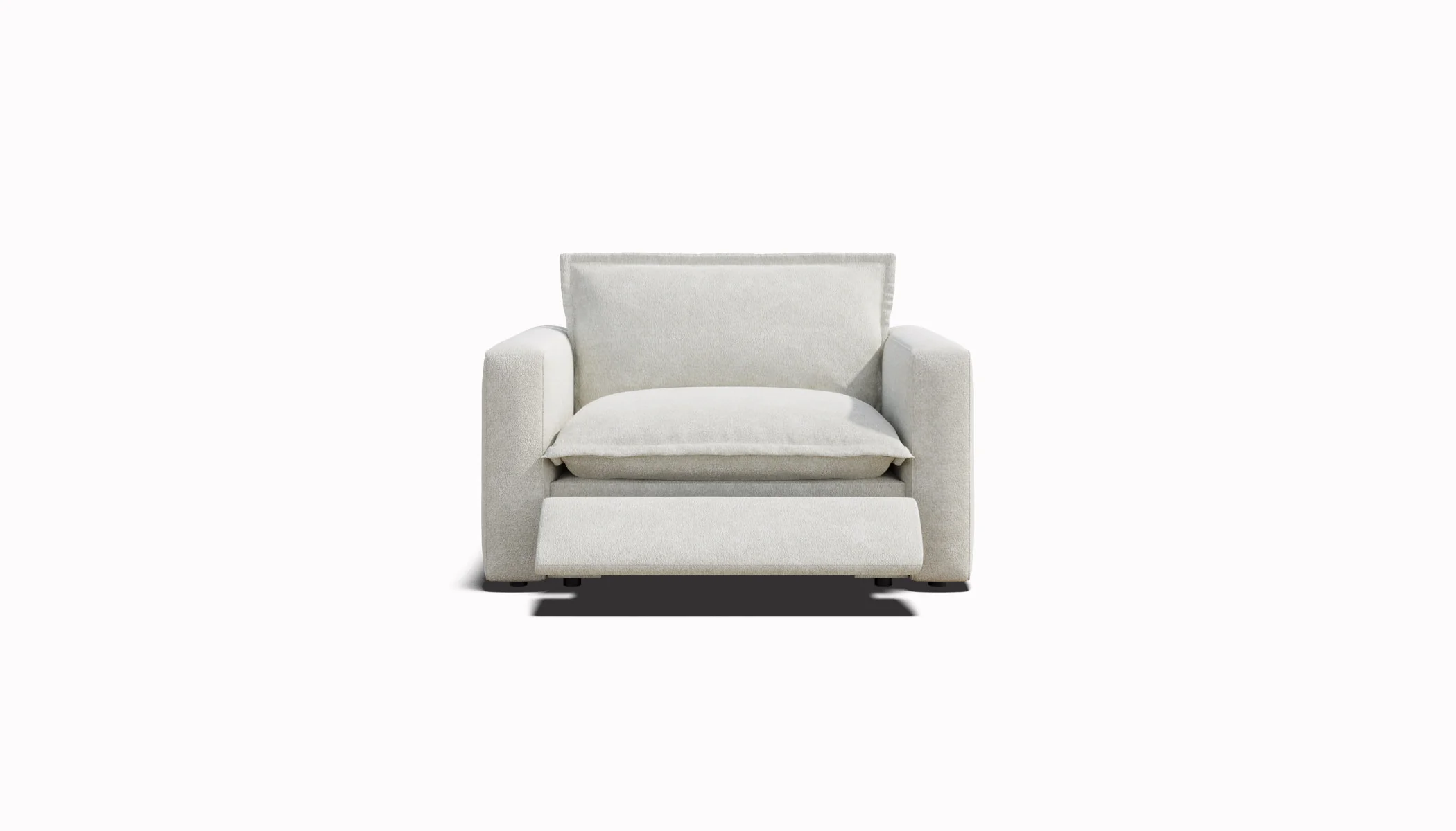 Luxe Recliner Chair - Image 4