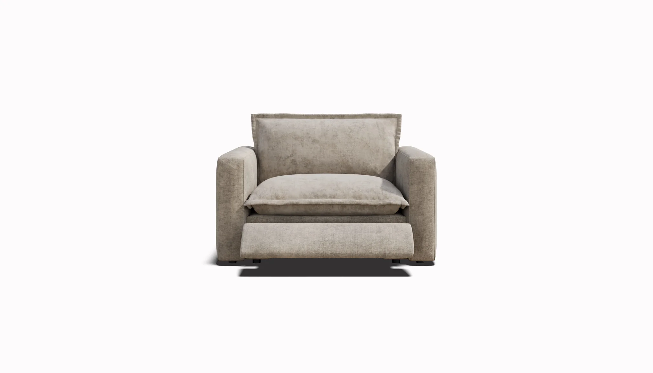 Luxe Recliner Chair - Image 5